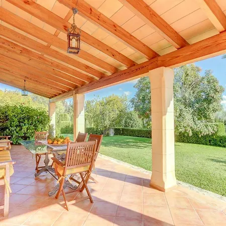 Malena Holiday home Caimari